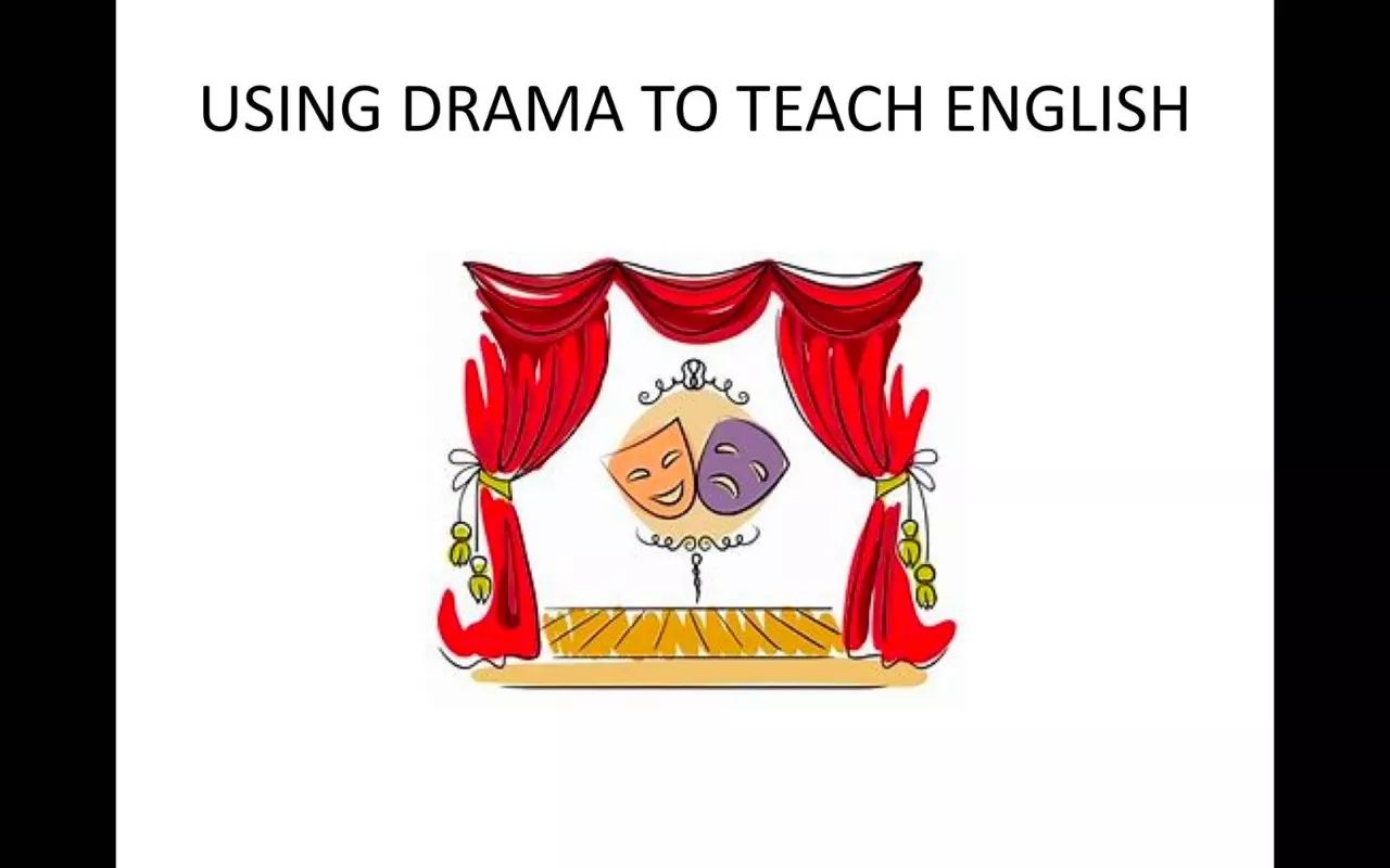 (对外英语教学)学位,有着丰富的英文教育教学经验和戏剧表演/导演经