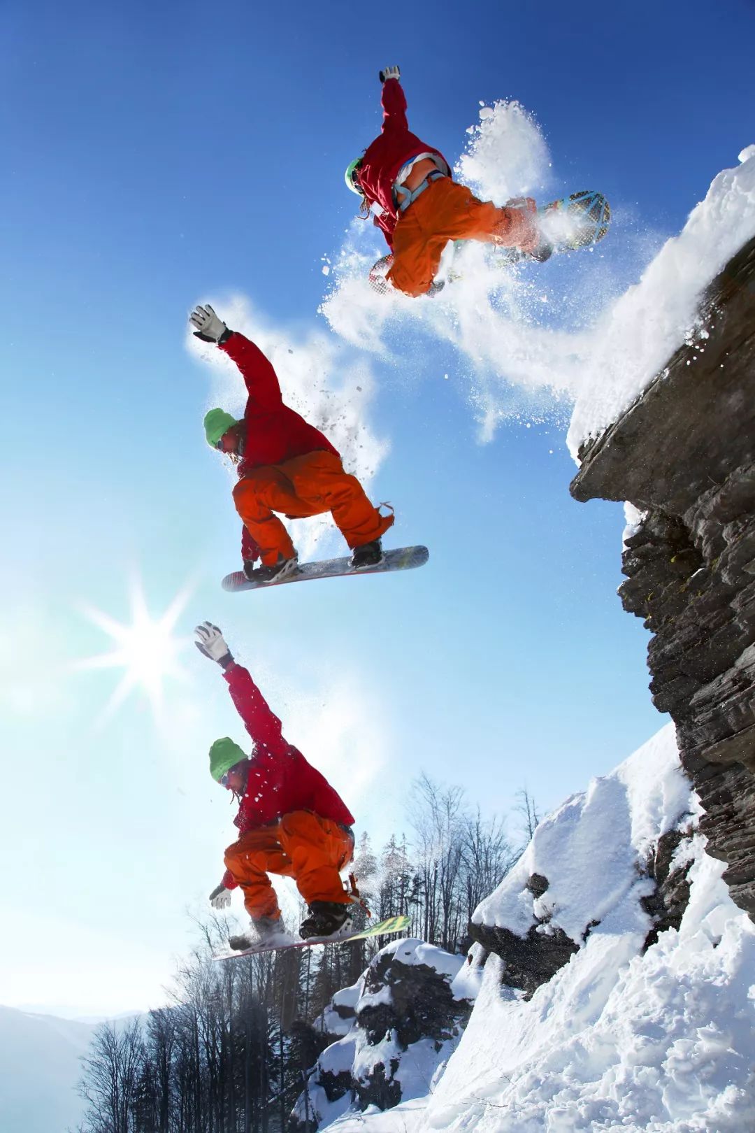 体育 正文 2018年1月11日至12日 来凤凰岭滑雪场 感受冰雪运动带来的