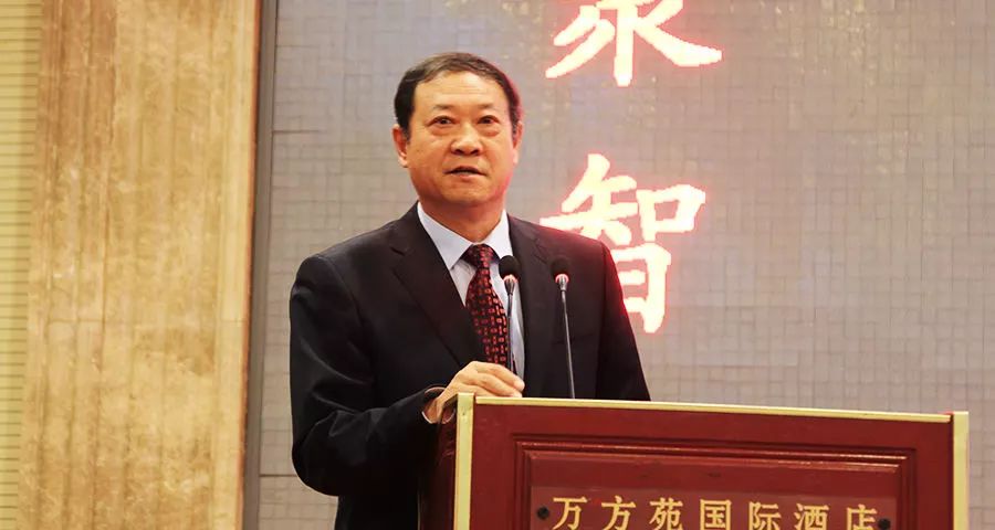 陈志会长表示,中国农机工业协会将继续与有关政府部门保持密切联系