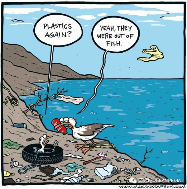 破坏海洋简笔画图片