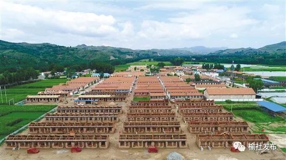 榆社:打造山水生态型宜居县城