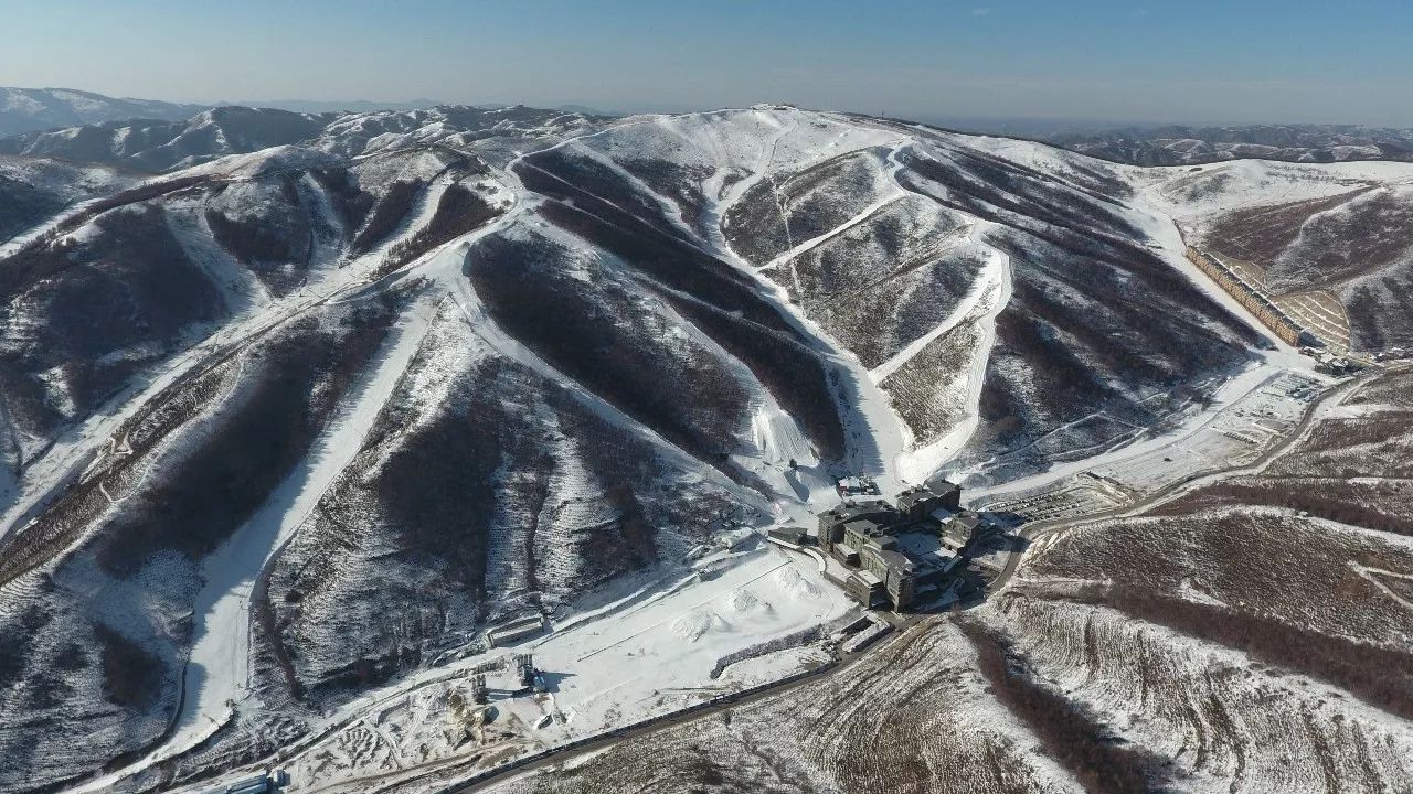 京郊滑雪场大对比哪个才是属于你的主场