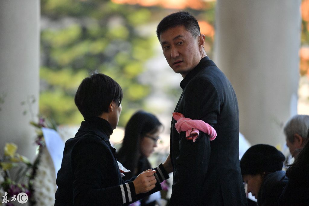 宏遠籃球俱樂部創始人陳林逝世,姚明,易建聯,朱芳雨出席追悼會