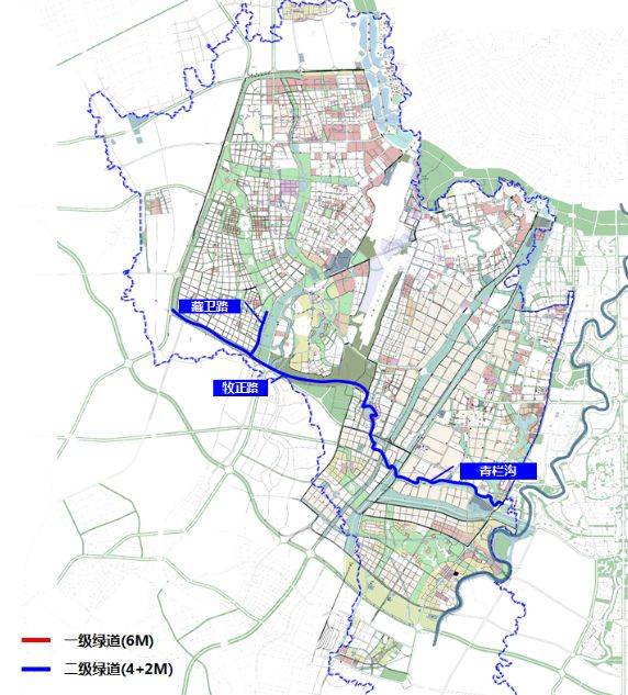 双流区杨柳湖规划图图片