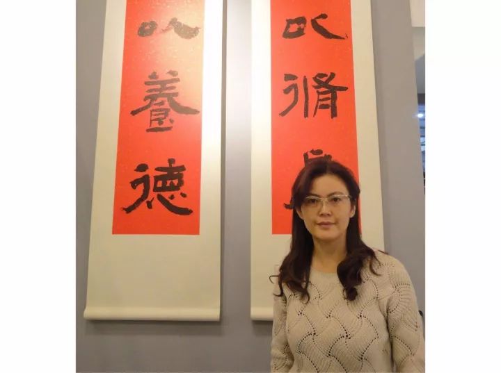 中国八大女书法家图片
