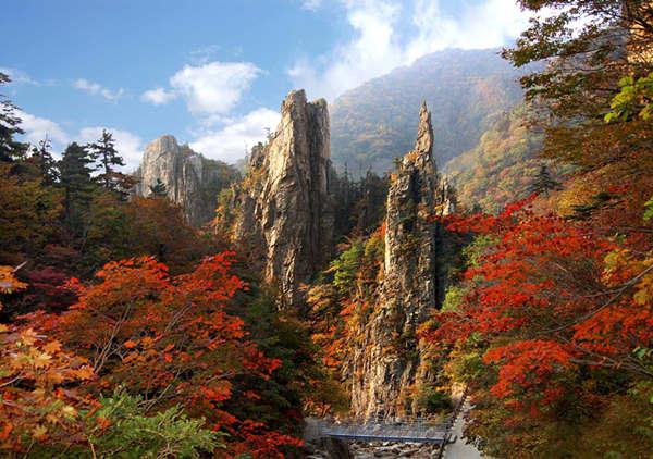 朝鲜旅游景点图片欣赏图片