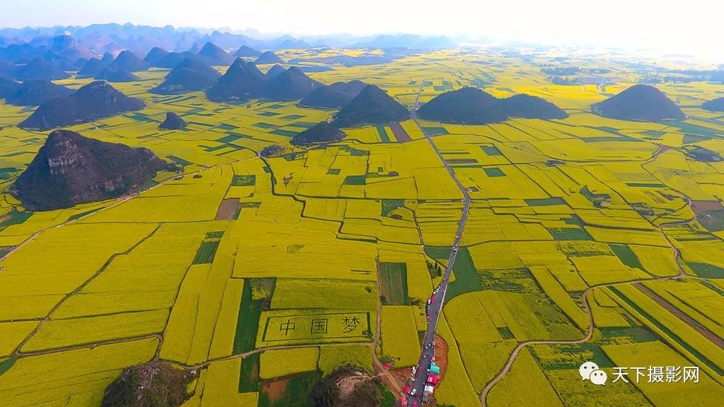 2018年2月24日元陽元謀土林東川紅土地羅平油菜花攝影創作團期待您的