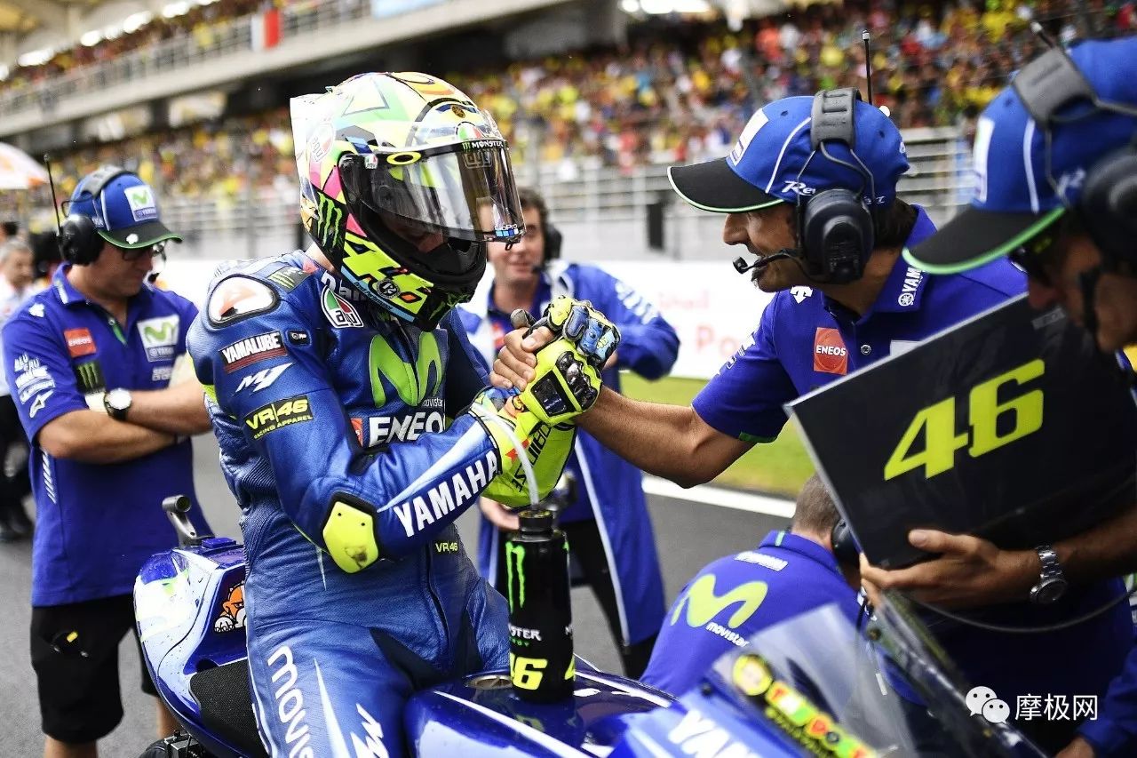 羅西的vr46車隊會出現在motogp中嗎?