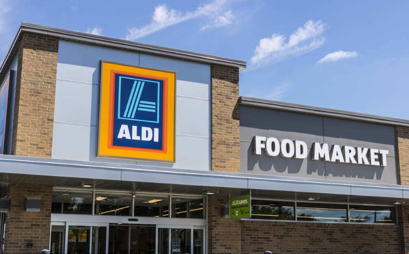 9奥乐齐 aldi