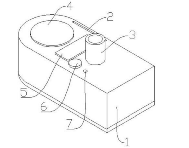 仪表最新专利 一卡通智能控制水表