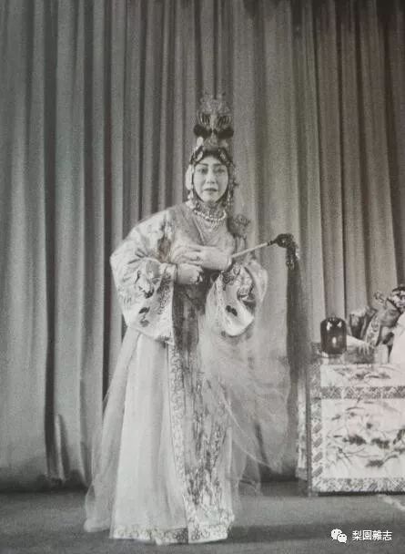 梅兰芳南京人民会堂洛神剧照一组1956年