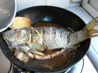 淡水魚怎麼燉好吃鯉魚怎麼做沒有土腥味