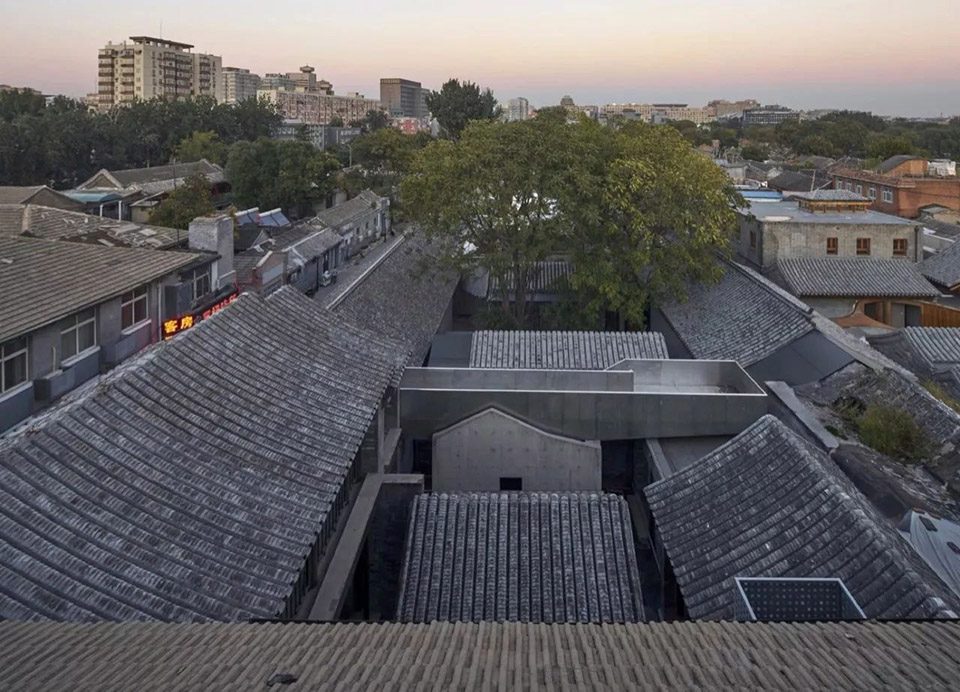 北京好工作朱小地zhuxiaodiarchitectsbiad藝術中心–項