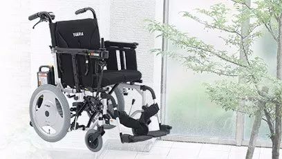 雅马哈轮椅图片