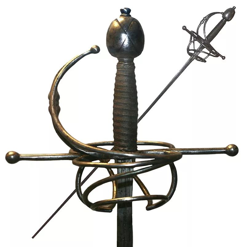 公元15世纪下半叶,细剑得以发展,并成为绅士的首选兵器,其直接结果是