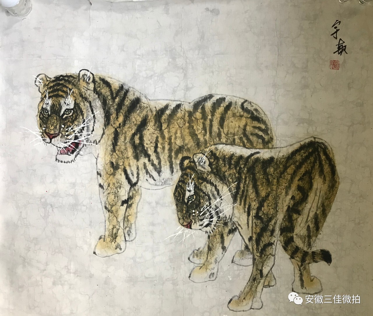 赵宇敏画家图片