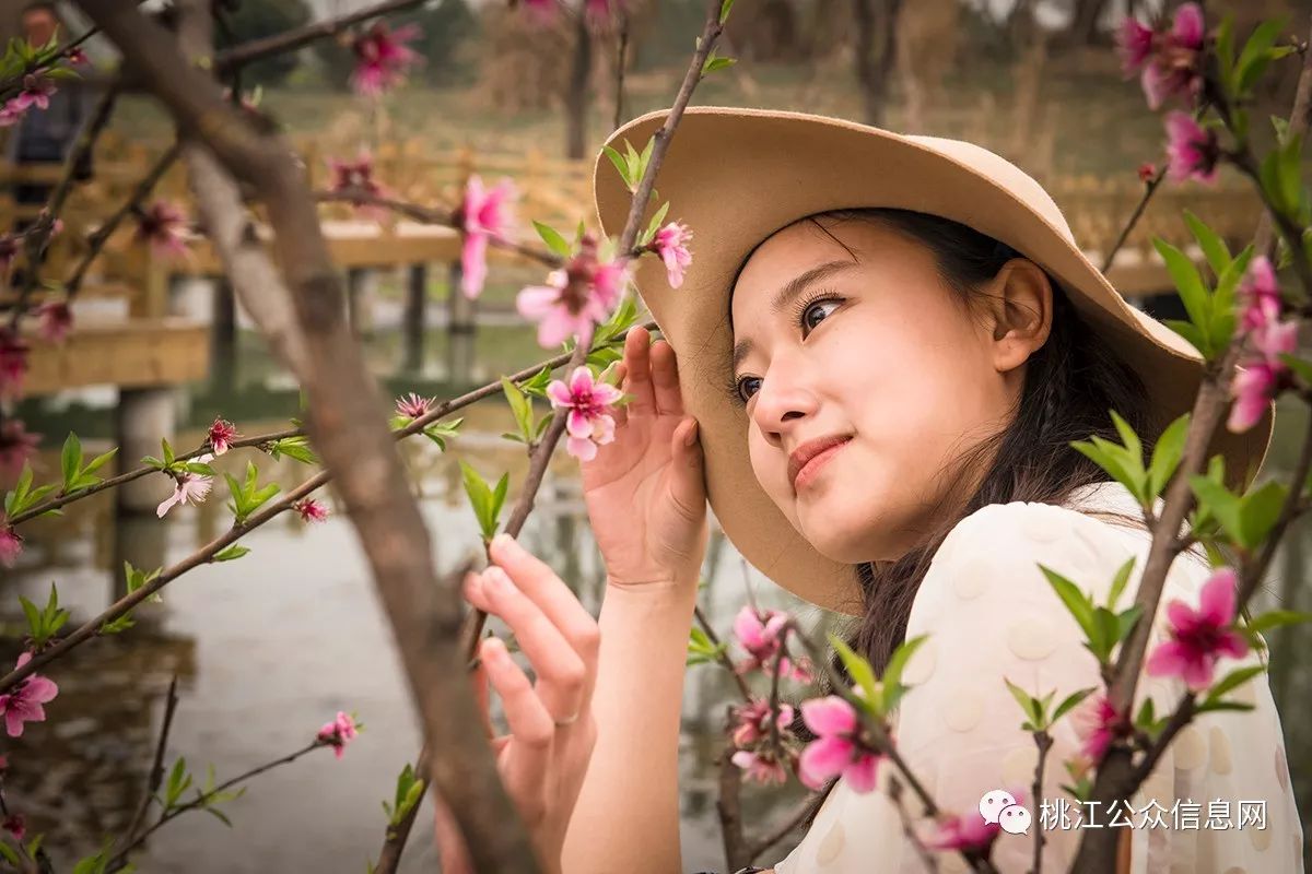 益阳桃江出美女图片