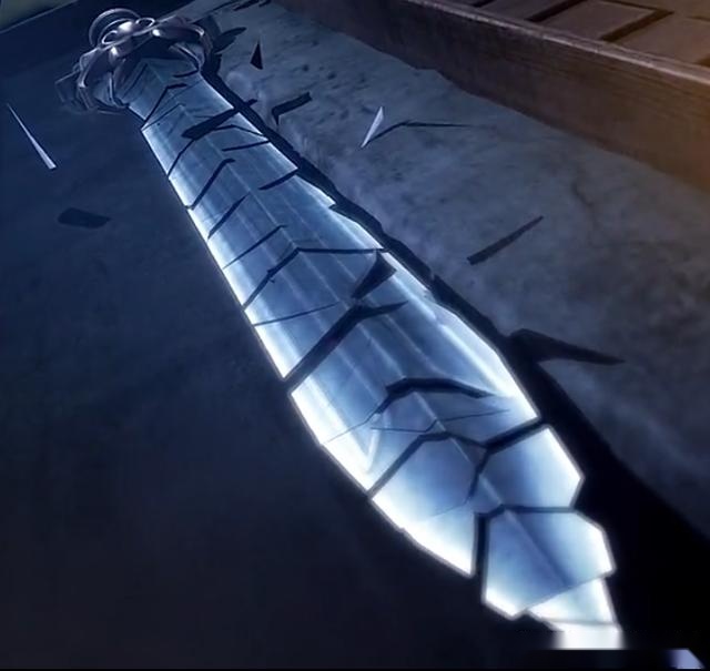 灵剑尊主角的剑图片