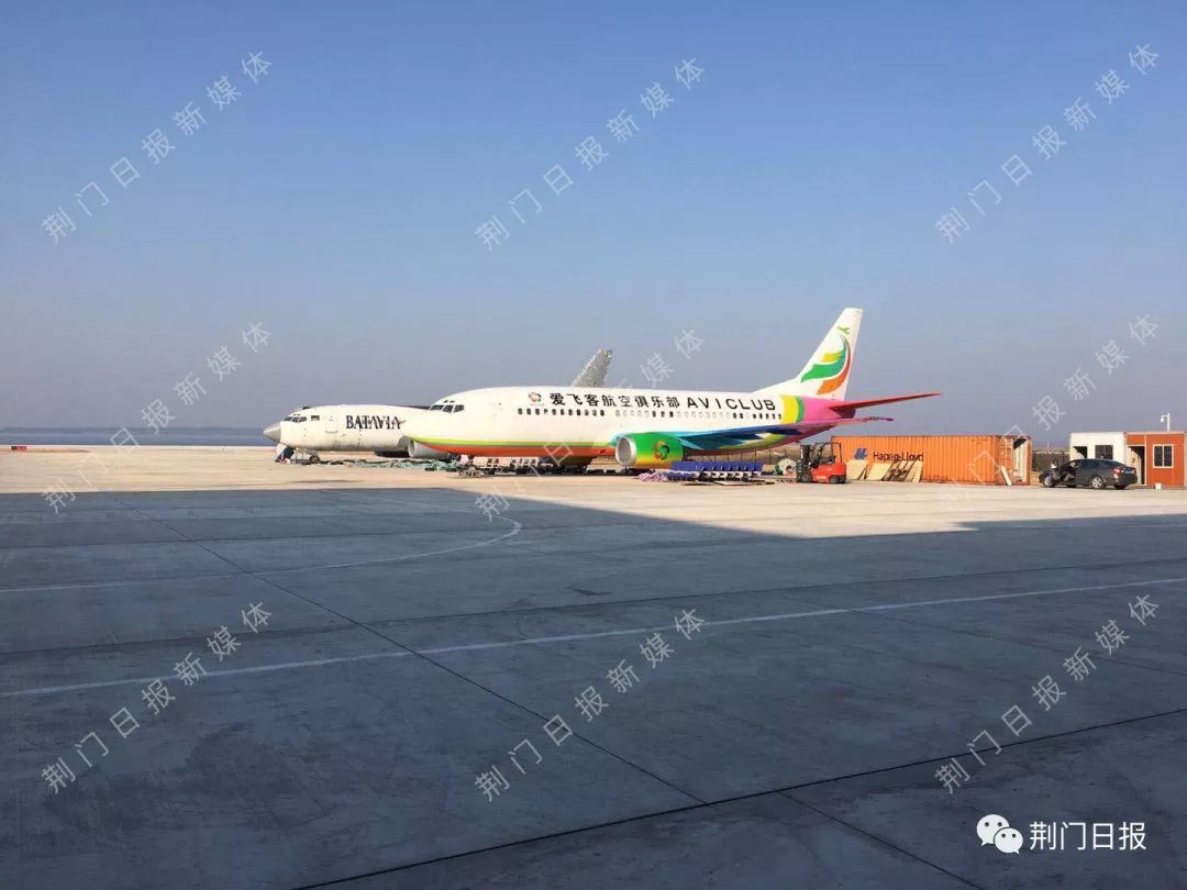 荆门至武汉航线开通从漳河机场起飞50分钟就到武汉