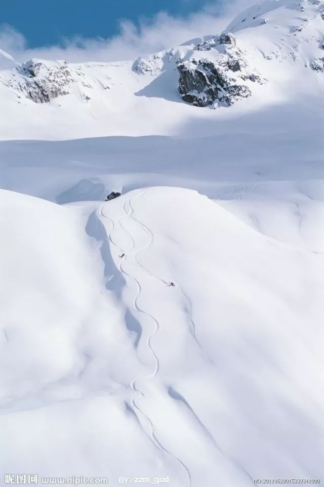 传统故事雪山小太阳