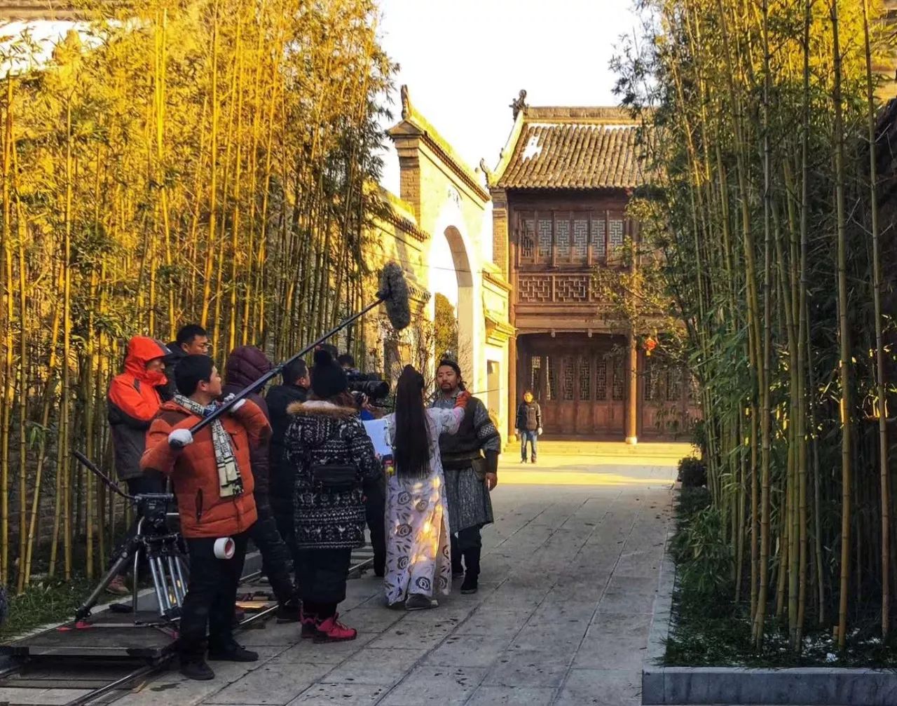 少年狄仁杰之通风神猿图片