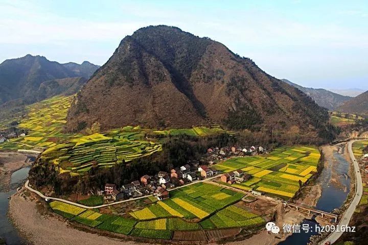 2018漢中油菜花節主要安排曝光!