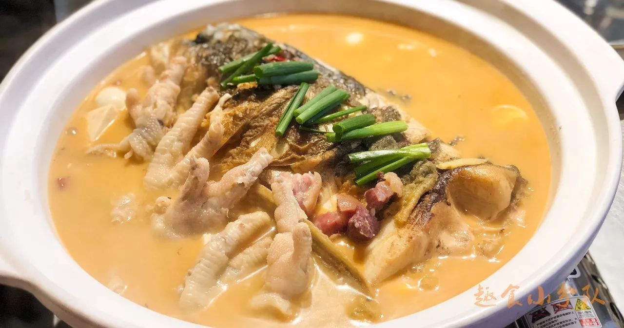 超好吃浦江789餐厅的这碗鱼头捞饭分分钟让人吃上瘾