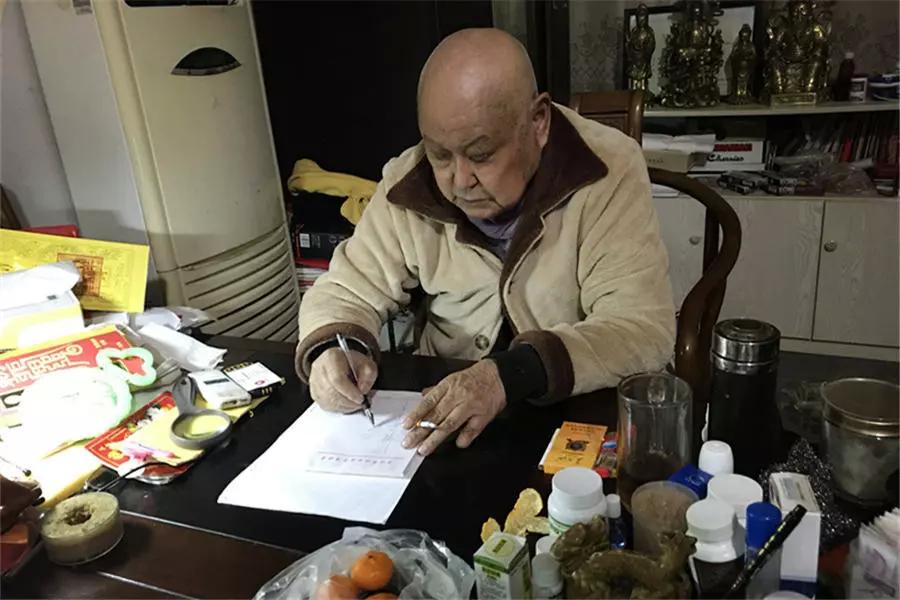95岁法师珍贵历史一个宁波人从出生到出家