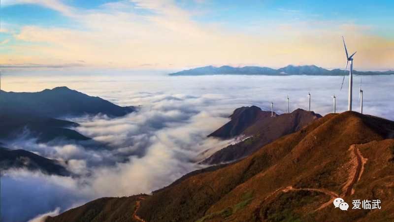 临武县旅游景点通天山图片