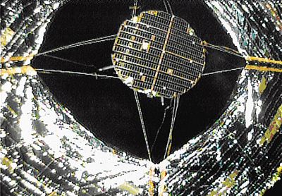 飞出太阳系,太空航行?太阳帆飞船或为人类创造可能