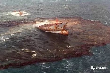 今日分享海上噩梦历数全球十大油轮泄漏事故