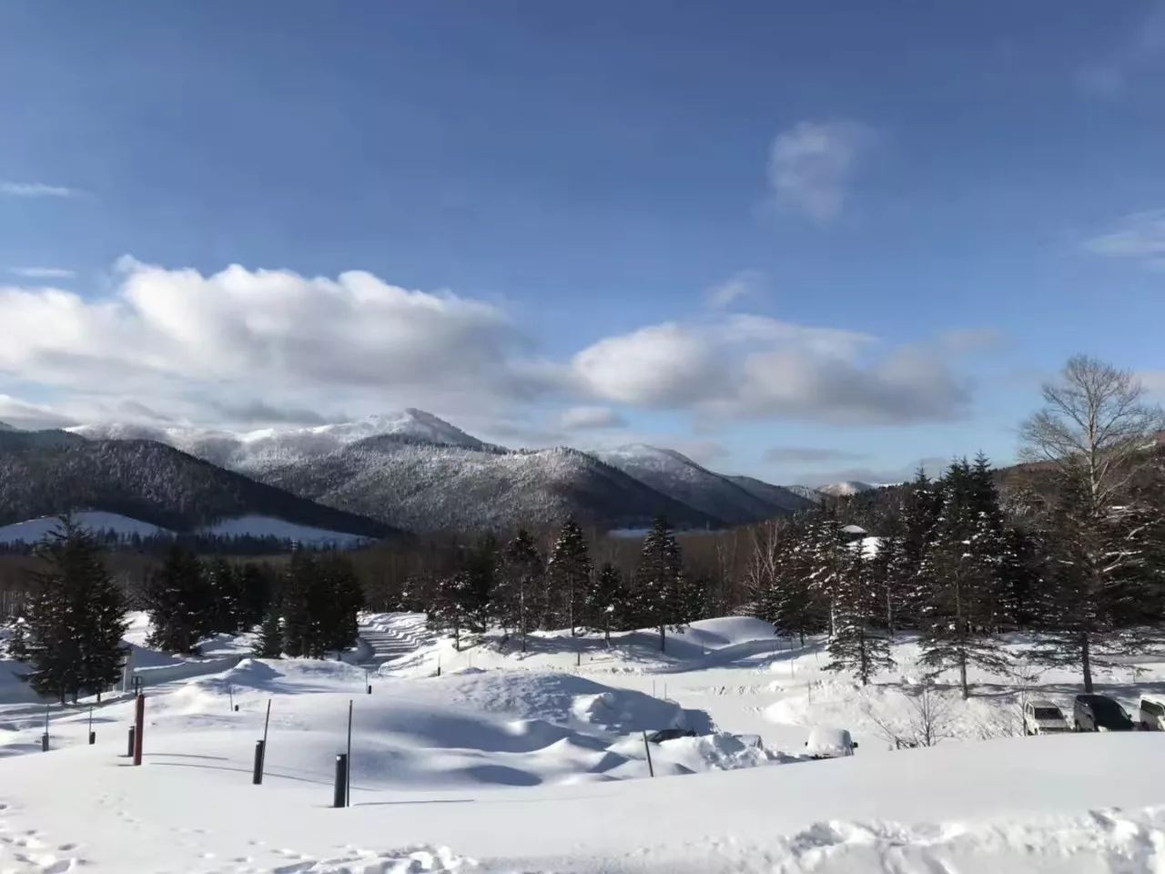 華映2018新年outing手記在北海道征服豪雪和自己