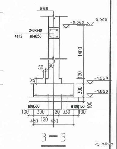 在农村建房盖别墅,我们的圈梁和框架梁应该怎么配筋?