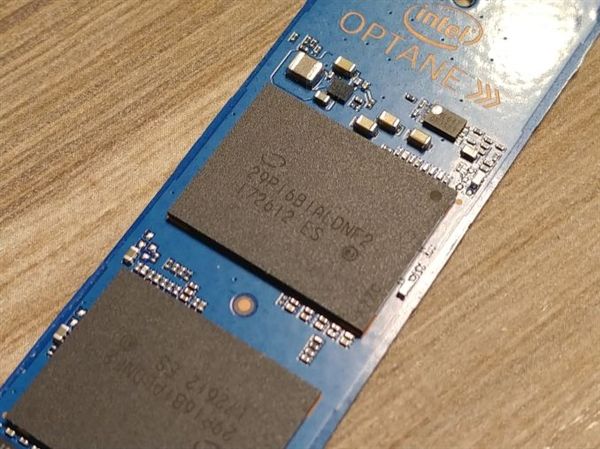 3.2GB/s Intel 760P固态盘现身：128GB卖510元