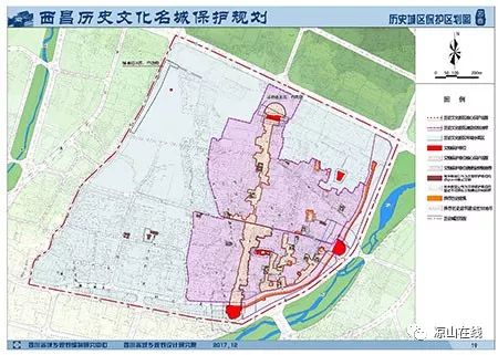 西昌市礼州镇规划图图片