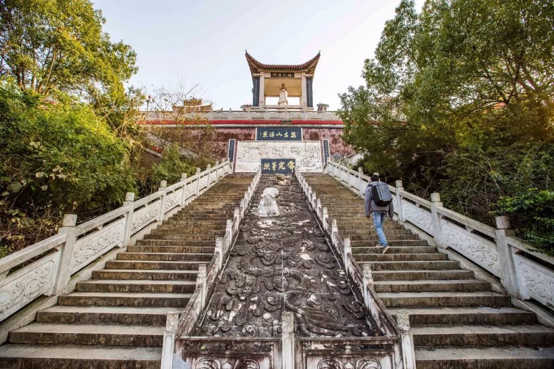 它是耒阳现存规模最大的寺庙在全国都排得上号