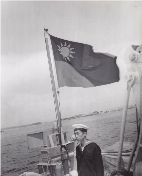 全国首发 不容错过:一分钟告诉你抗战时期中国海军形象是怎样的?