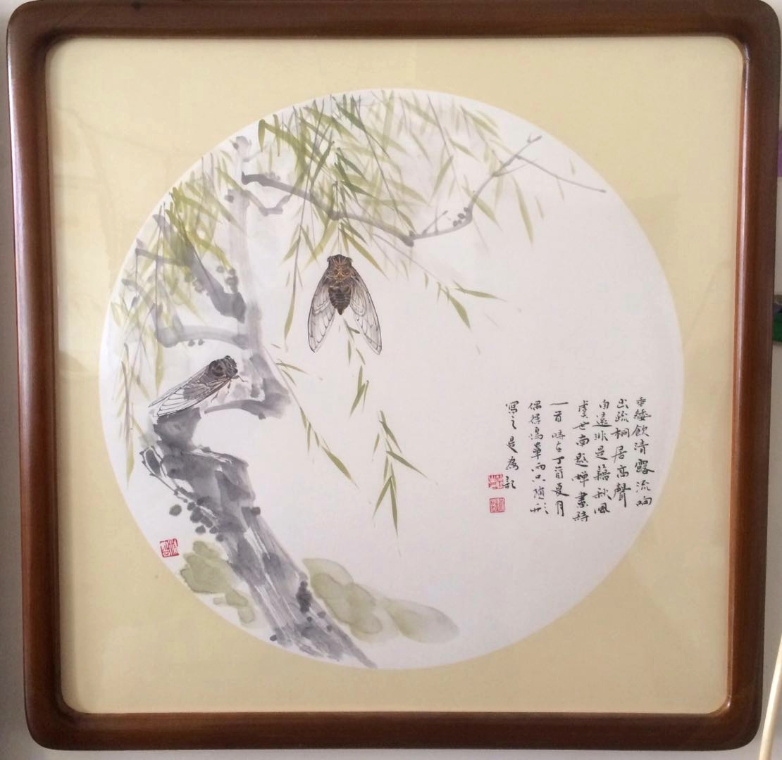 涿州师院美术专业毕业,师从李建团,李册老师.