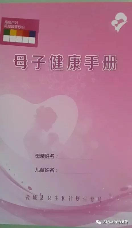 《母子健康手冊》是《孕產婦保健手冊》和《兒童保健手冊》的全新升級