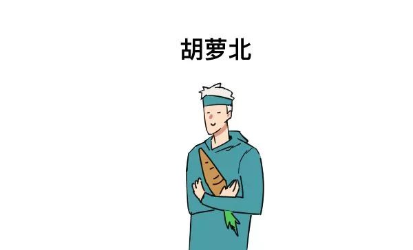 东北人图片卡通形象图片