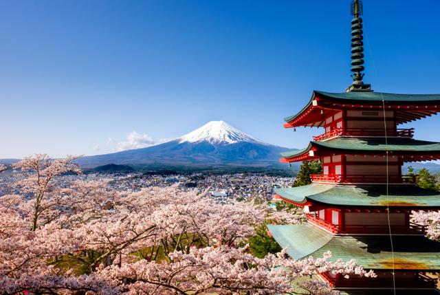 虾米?日本的富士山居然是租的?