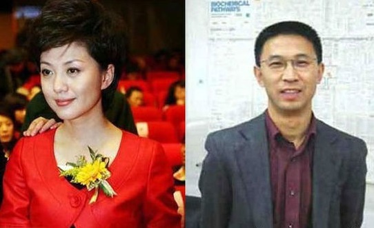 留美博士,清华大学教授周涛的第二任丈夫文化产业商人路云徐俐的老公