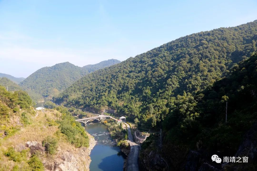 【點贊】南一水庫被確定為漳州市第二水源地 保護綠水青山 且看奎洋