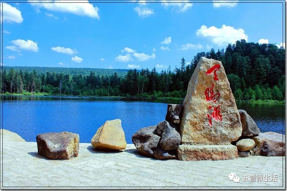 慢慢的旅行,靜靜的時光--東北偏北小興安嶺五營國家森林公園