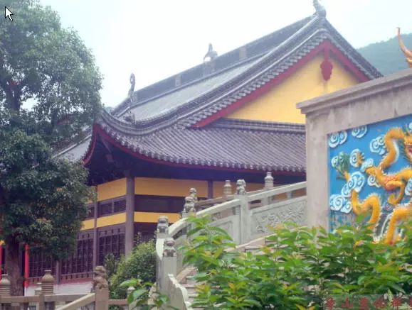 宁波象山宝龙禅寺图片