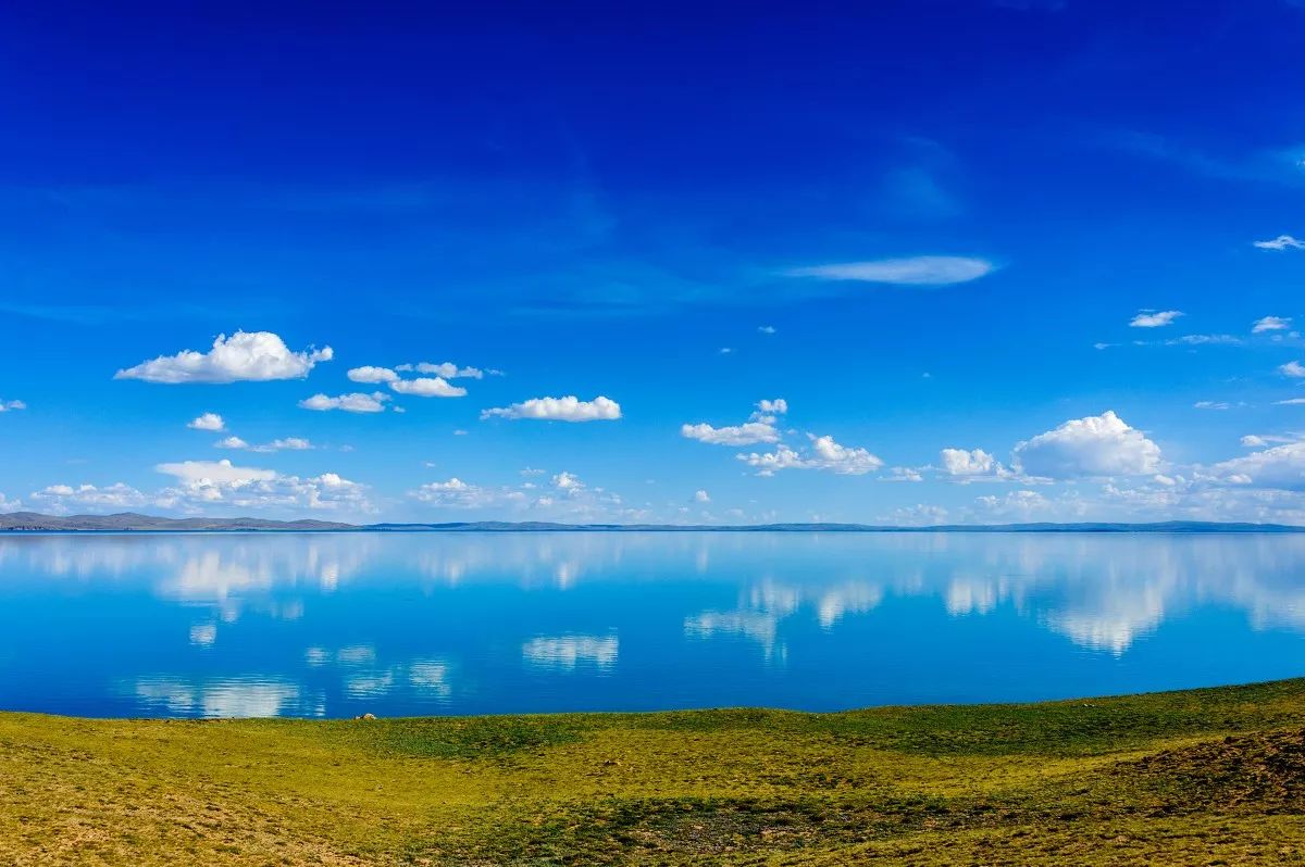 鄂陵湖扎陵湖