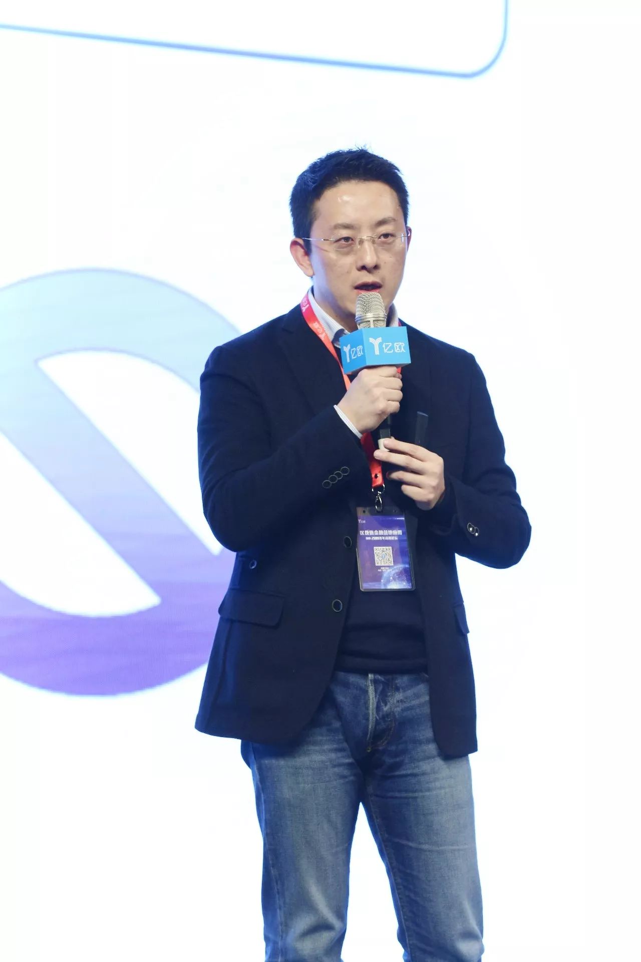 金丘科技创始人兼ceo 左鹏