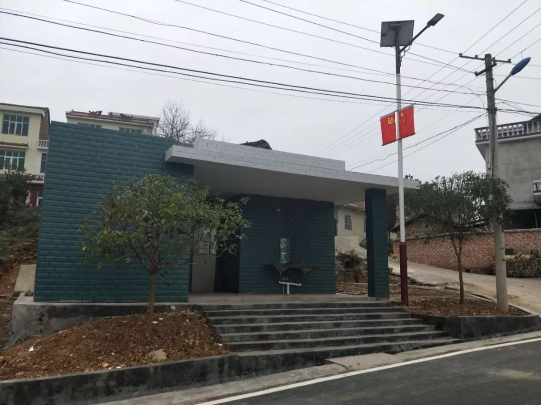 株洲茶陵马吉村等4个村上榜"湖南省美丽乡村建设示范村(附图集)