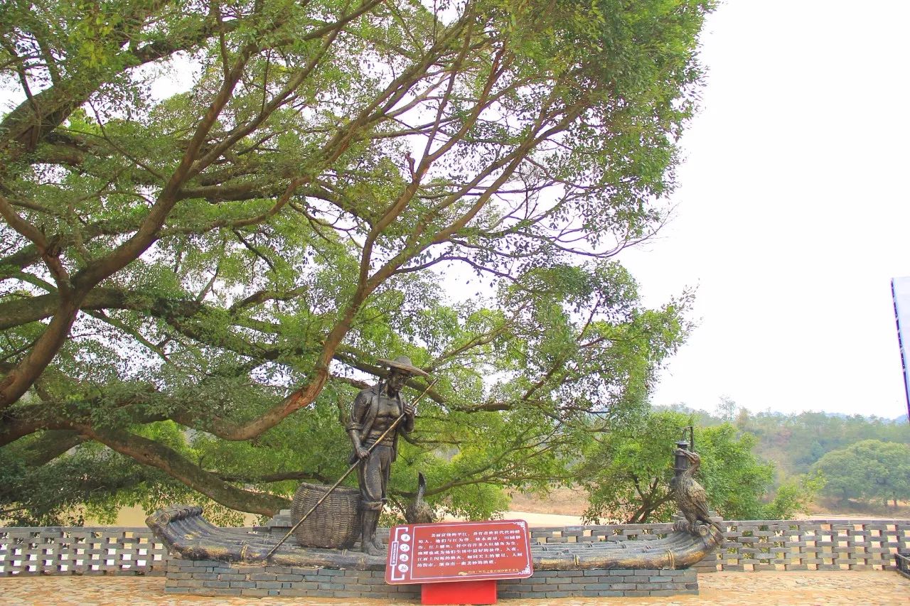 国家级乡村旅游重点村龙口睦埠