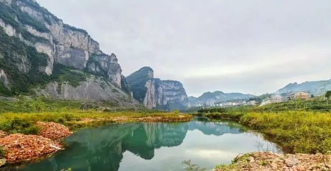 2018年湄江風景區的票價以及遊玩攻略